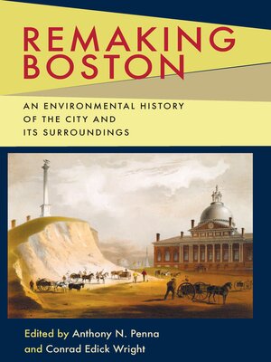 cover image of Remaking Boston